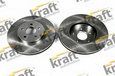KRAFT AUTOMOTIVE 6042590 -  Тормозной диск